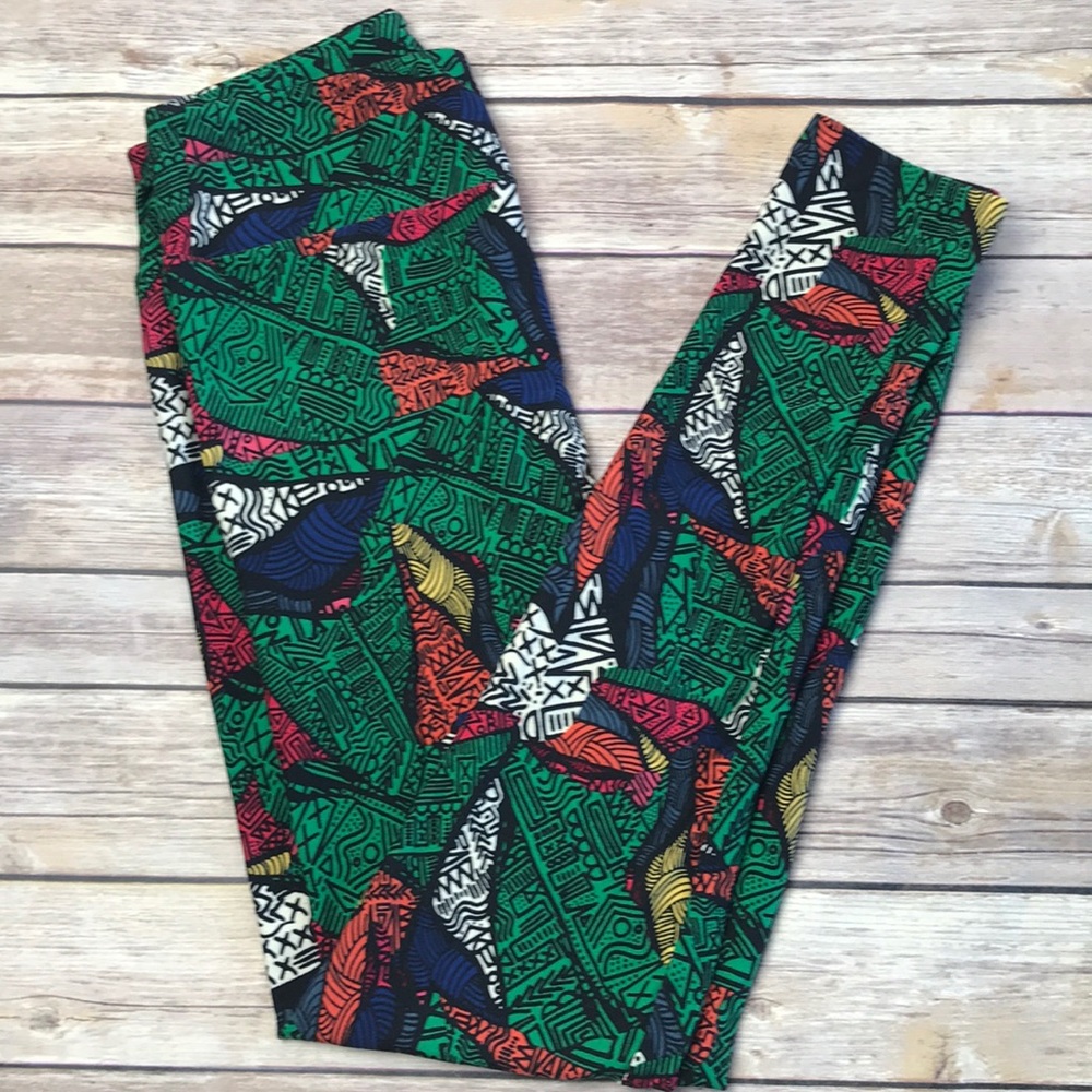 LuLaRoe OS LEGGINGS